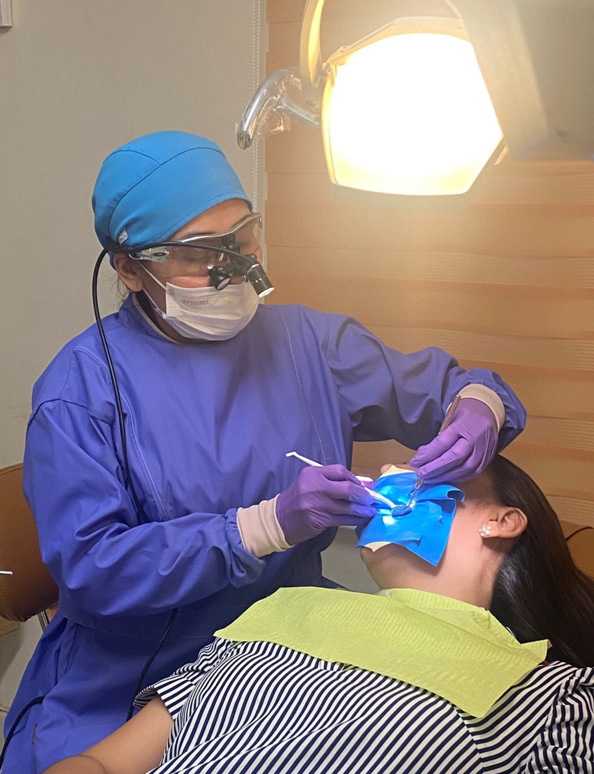 Endodoncia en Matamoros Tamaulipas, Dra. Leticia Tobías Orta